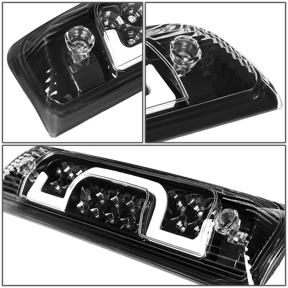 Thumbnail: 2014-2024 Chevy Silverado Sequential LED Third Brake Light