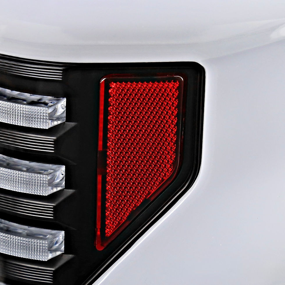 Thumbnail: 2018-2020 Ford F150 Outlaw Series Tail Lights