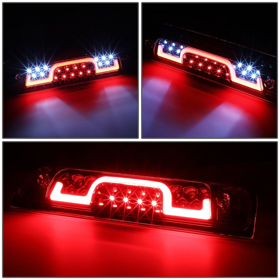 Thumbnail: 2014-2024 Chevy Silverado Sequential LED Third Brake Light