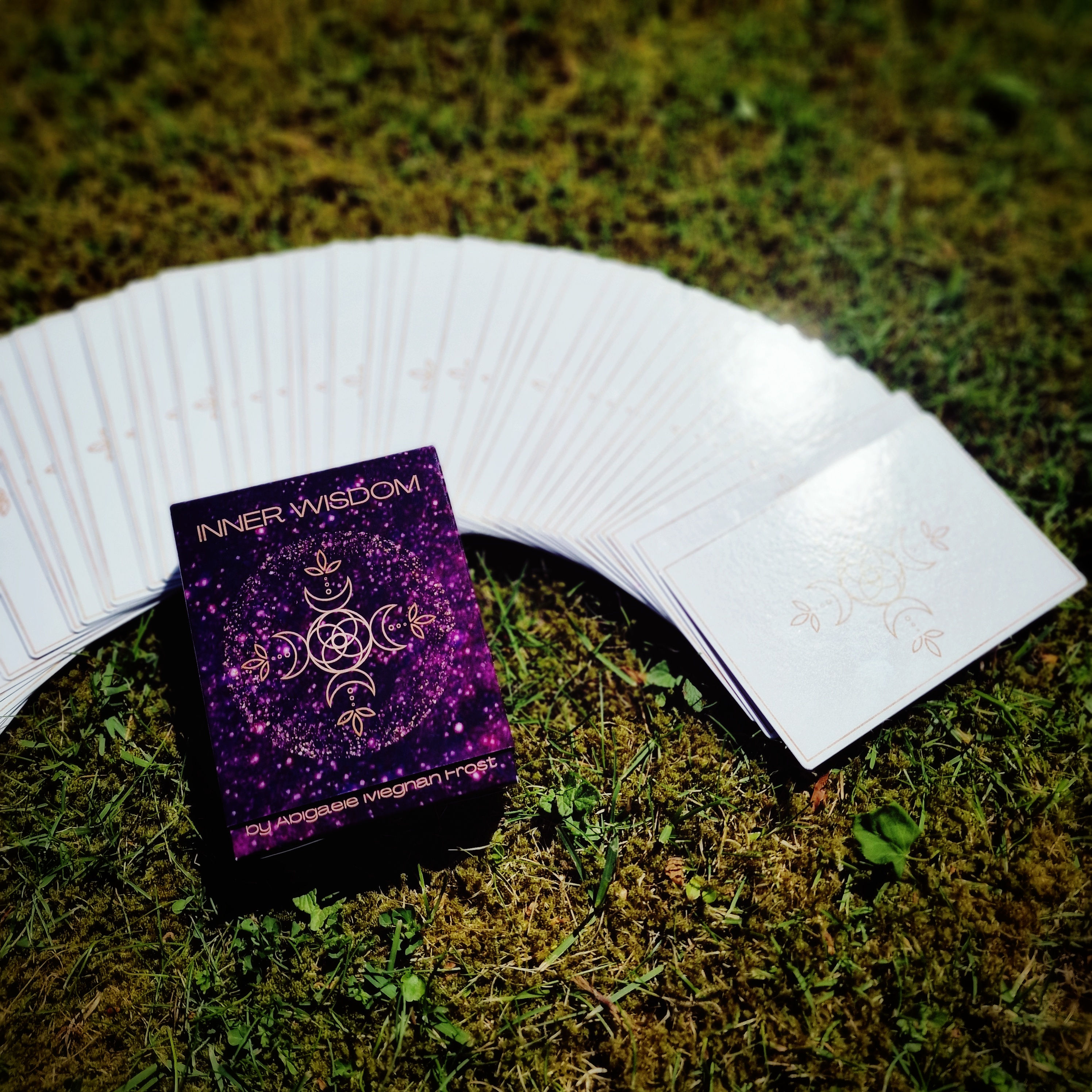 Inner Wisdom Orakelkort