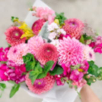 Seasonal Market Bouquet