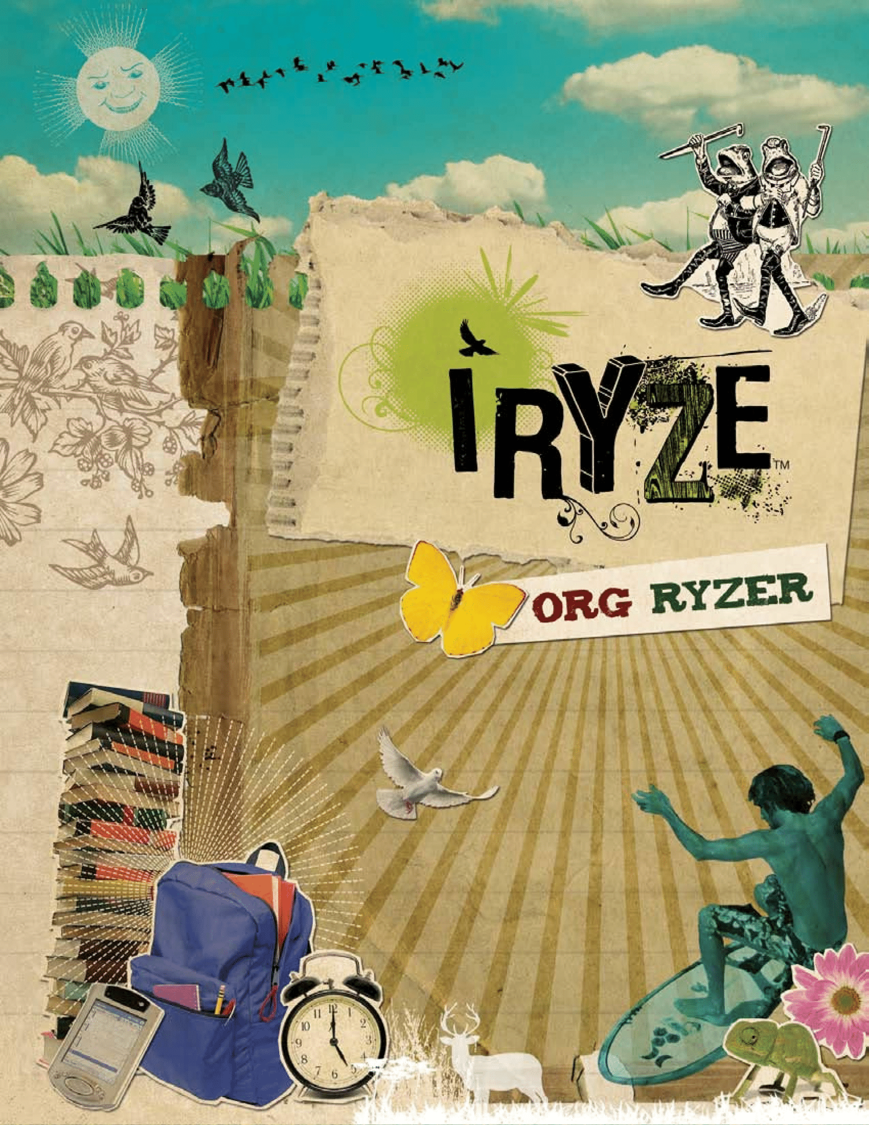 Org Ryzer