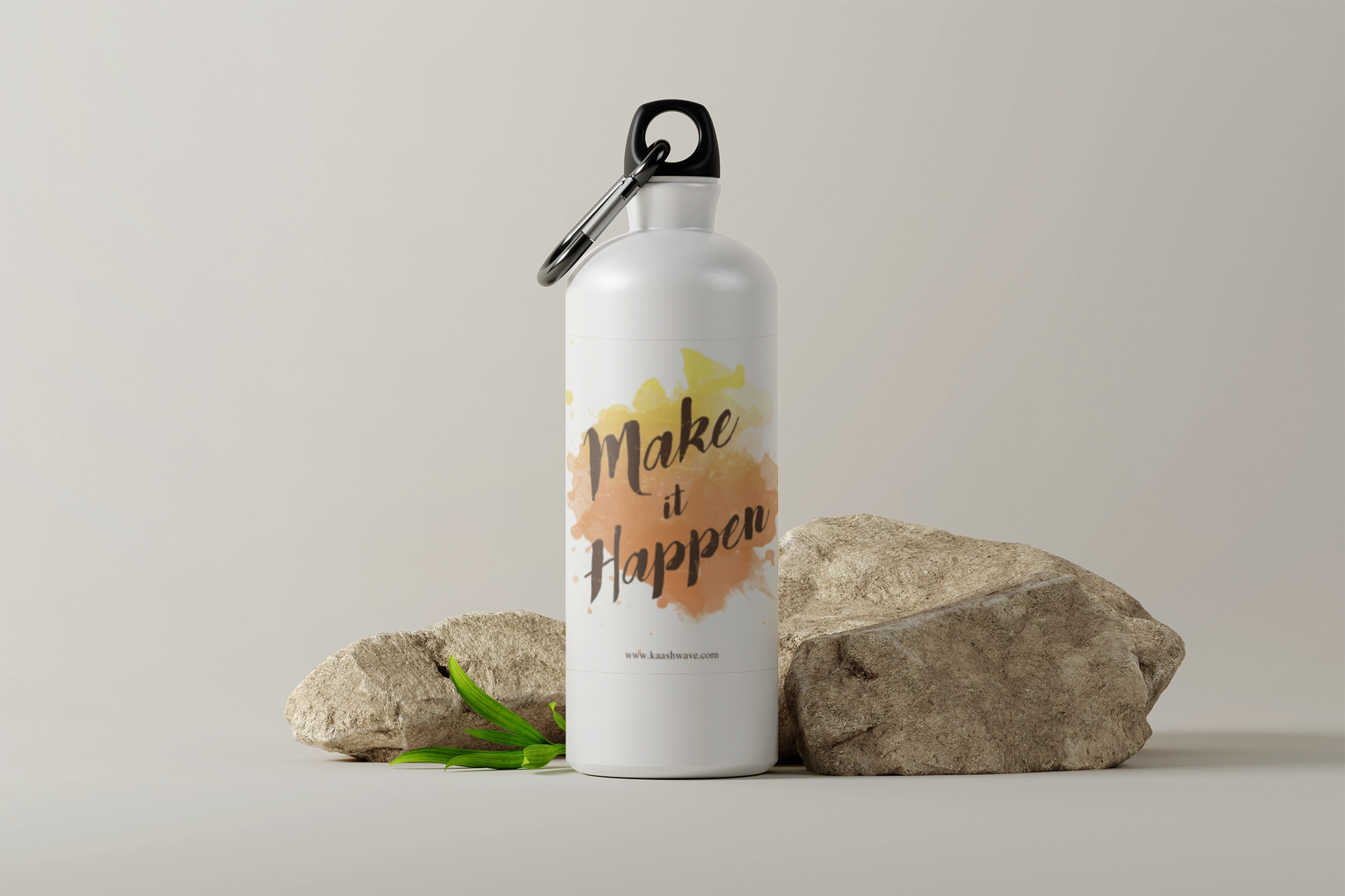 Make it happen Water sipper