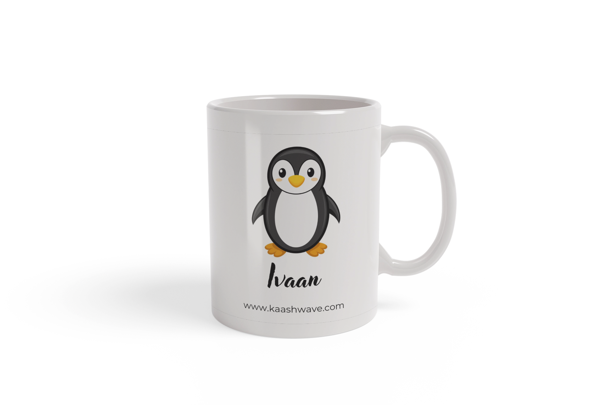 Penguin kids Coffee Mug