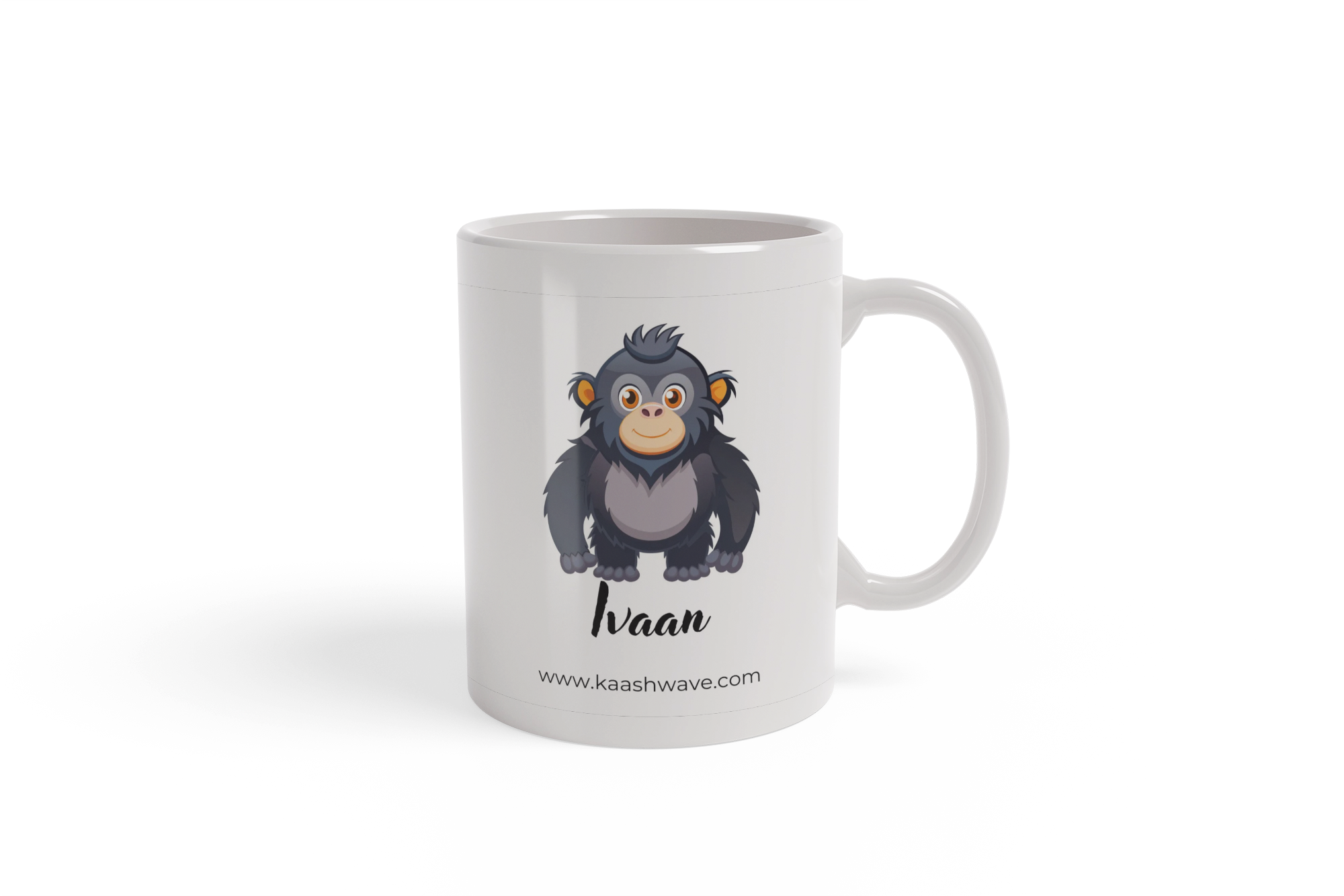 Gorilla kids Coffee Mug