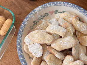 Ladyfinger Recipe