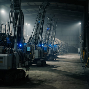 CIS Region Mining Deployments