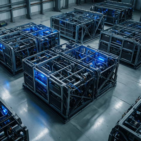 Cryptomining Equipment Supply