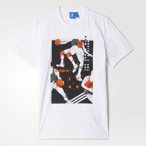 Thumbnail: White Coton T-Shirt