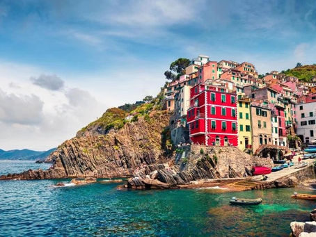 You want me on the Medit-ter-alien diet? What???