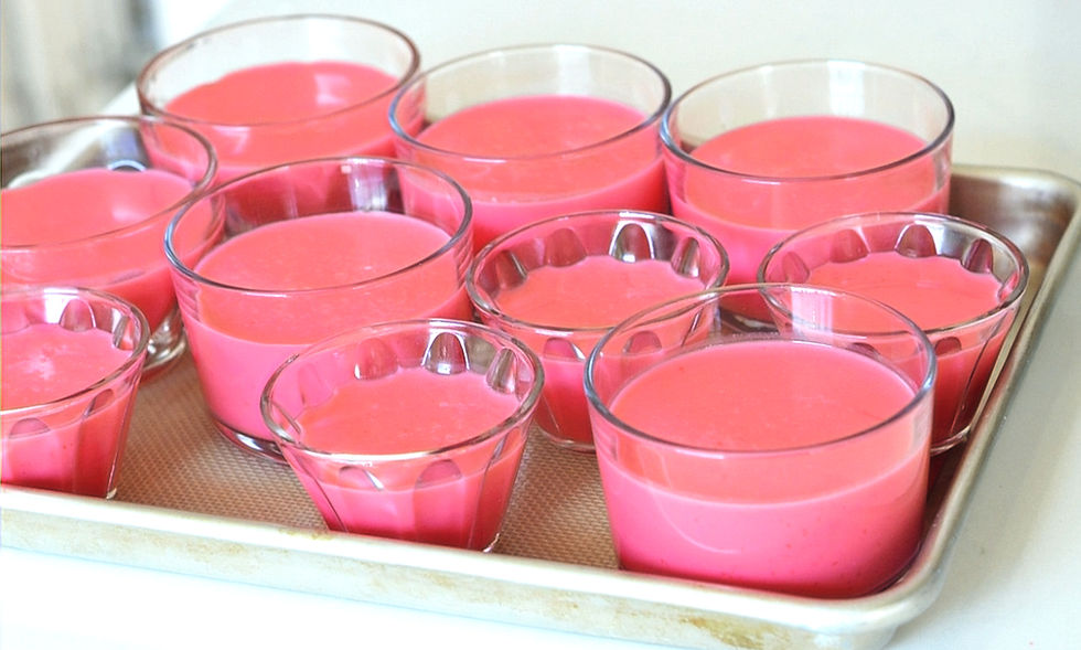 Greek Yogurt Jello Dessert