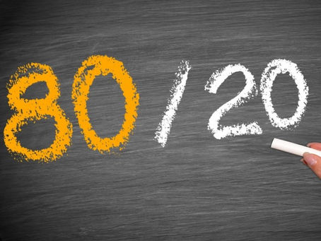 Part 1: You Don’t Have to Change Everything to Change Your Health 