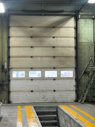 Porte de garage sale