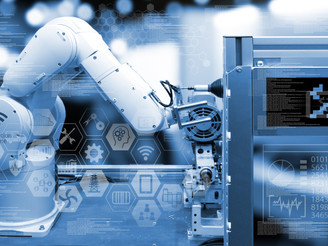 Accepting applicants to industrial courses in virtual factories