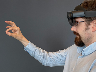 Is the production floor ready for AR smart glasses?