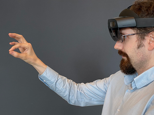 Is the production floor ready for AR smart glasses?