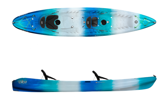 Perception Tribe 13.5 Tandem