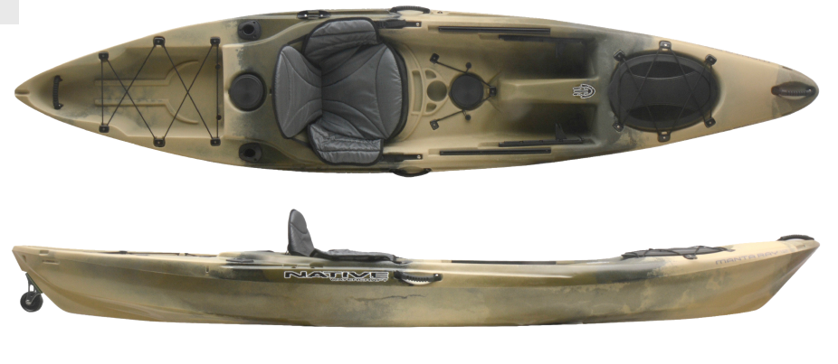Native Manta Ray Angler 12 XT