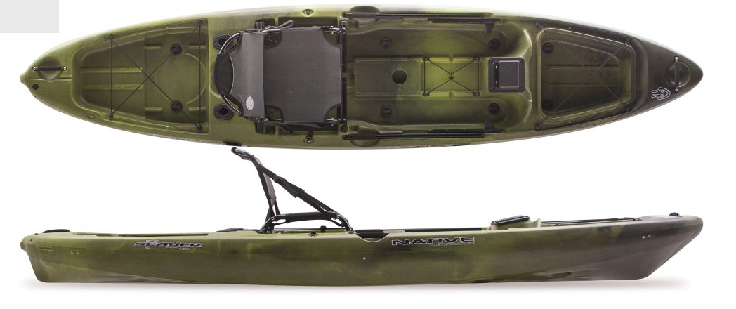 Native Slayer 12