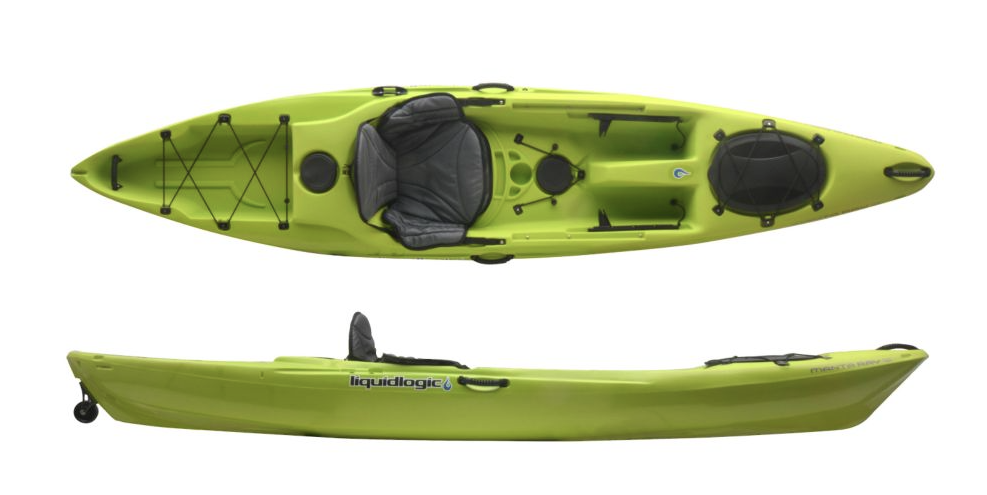 Liquid Logic Manta Ray 12