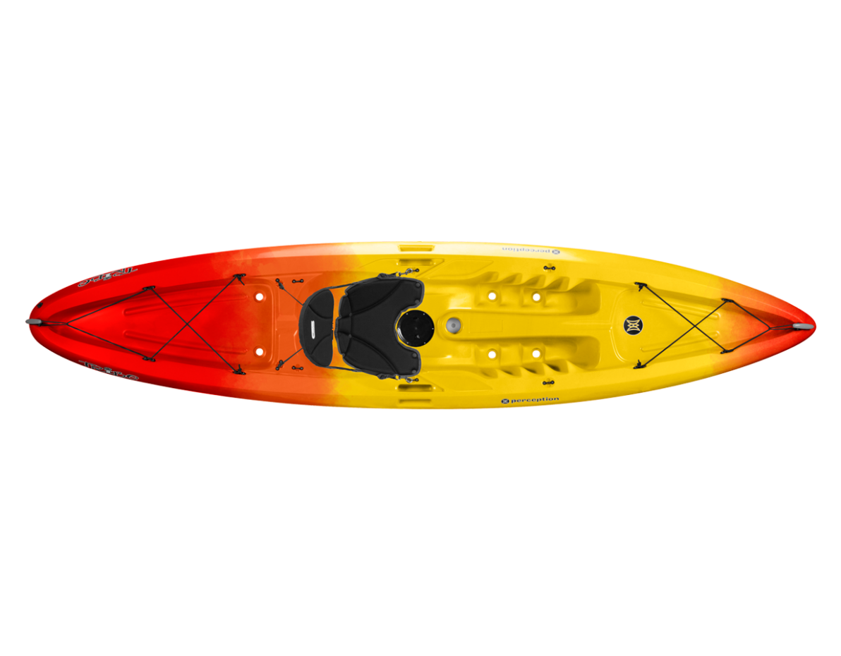 Perception Tribe 11.5