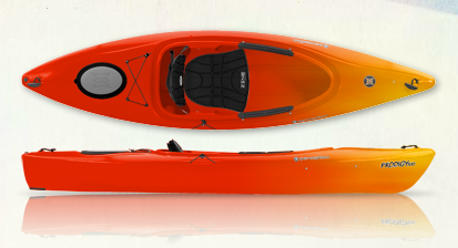Perception Prodigy 10.0