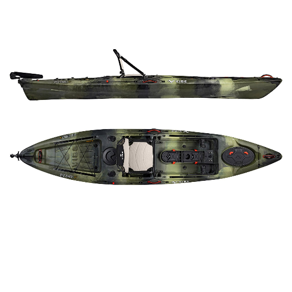Vibe Sea Ghost 130