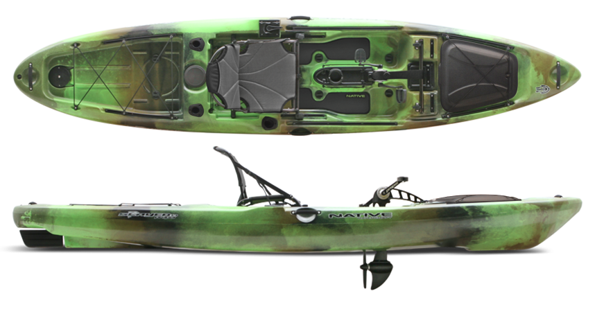 Native Slayer Propel 13