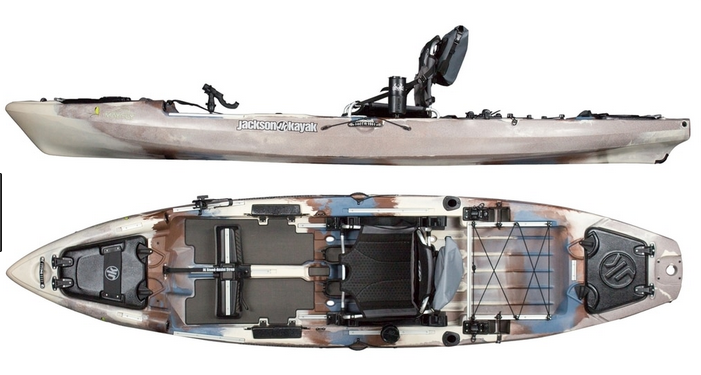 Jackson Mayfly