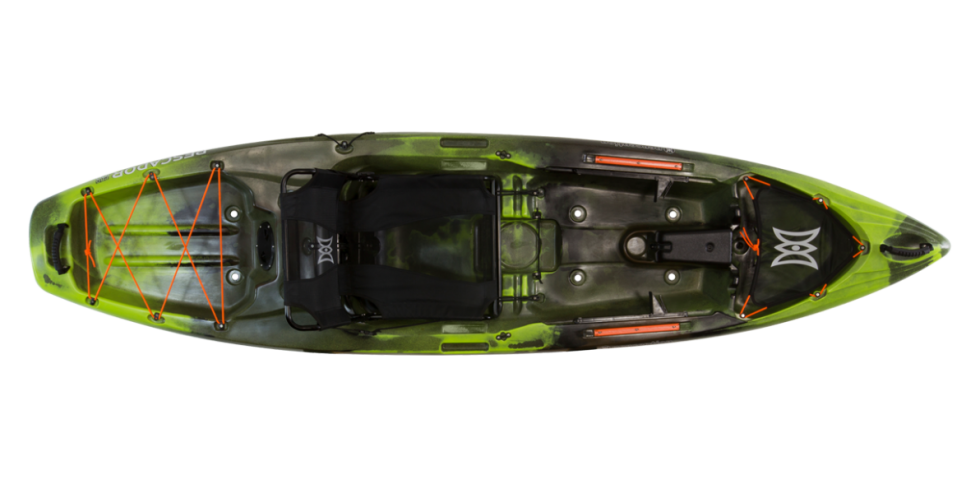 Perception Pescador Pro 10.0