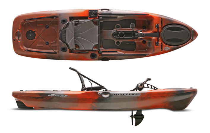 Native Propel 10