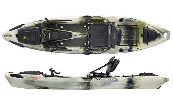 Jackson Coosa HD