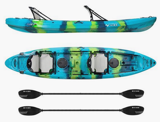 Vibe Yellowfin 130T
