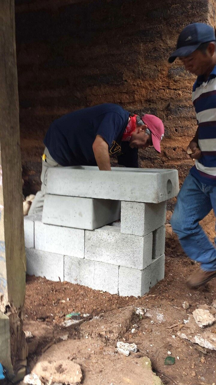 Stove Construction