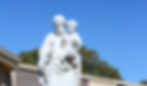 Statue of St. Joseph and Jesus