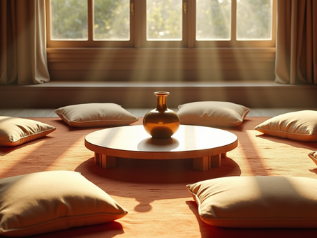 Join Our Community: Engage in Contemplative Exploration
