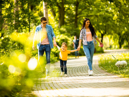 50 actividades al aire libre para disfrutar en familia