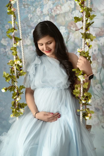 Maternity photoshoot package bhopal with price Dheers Photography