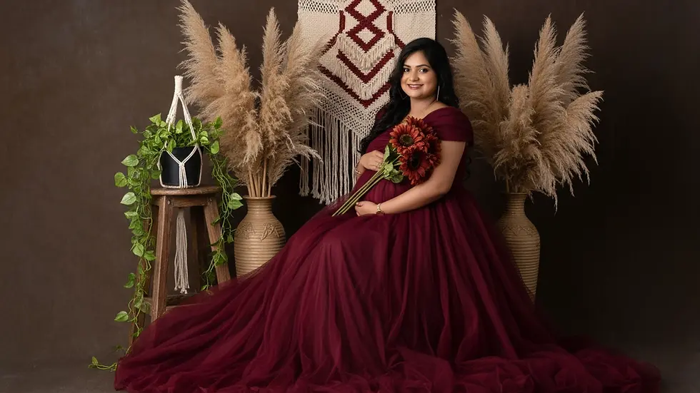 Maternity Photography in Bhopal