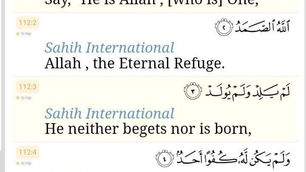 ✴️The meaning of “BEGOTTEN SON” (John 3-16)?