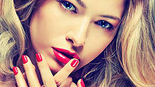 Glossy Blonde