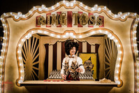 Ring Toss at your Service, Party Entertainment, Entertainers, Game Booth, Ring Toss Master, CIRCUS PICNIC Theme Party Ideas, Texas