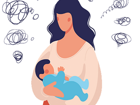 La psicosi postpartum: caratteristiche, fattori di rischio e trattamento