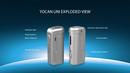 Thumbnail: Yocan UNI (Universal Cartridge Battery)