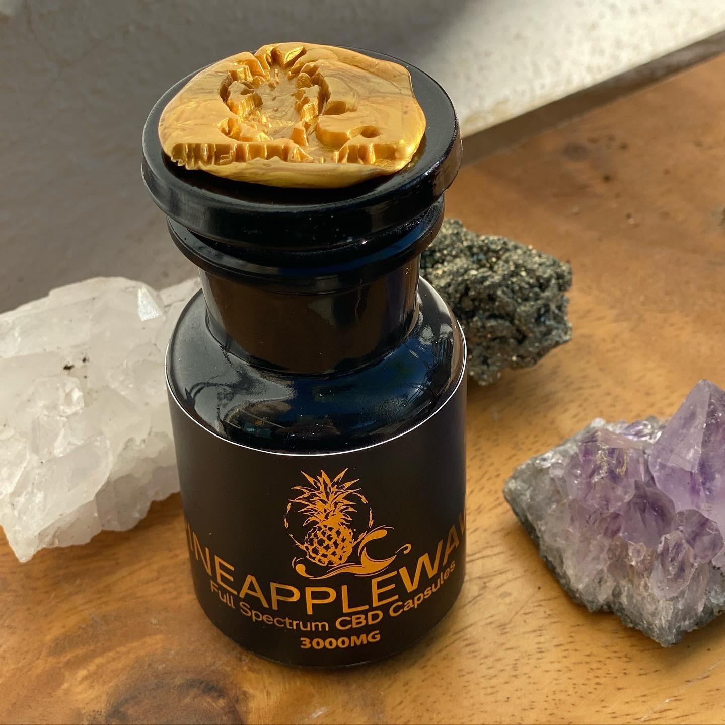 Full Spectrum CBD - Capsules