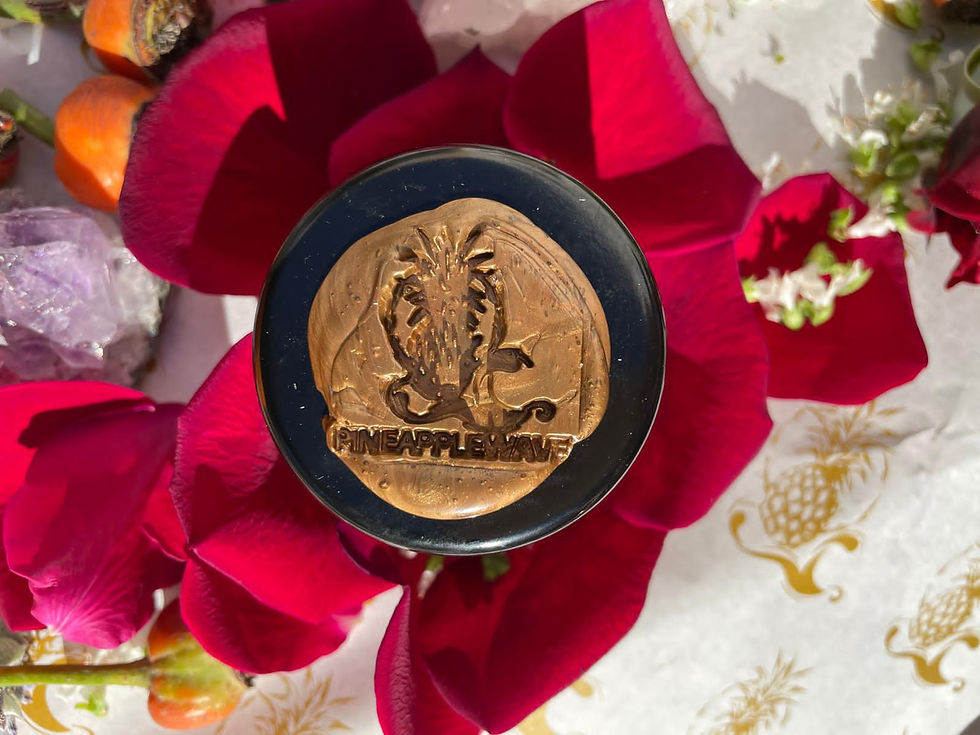 Thumbnail: PINEAPPLE WAVE FULL SPECTRUM CBD TALLOW BALM