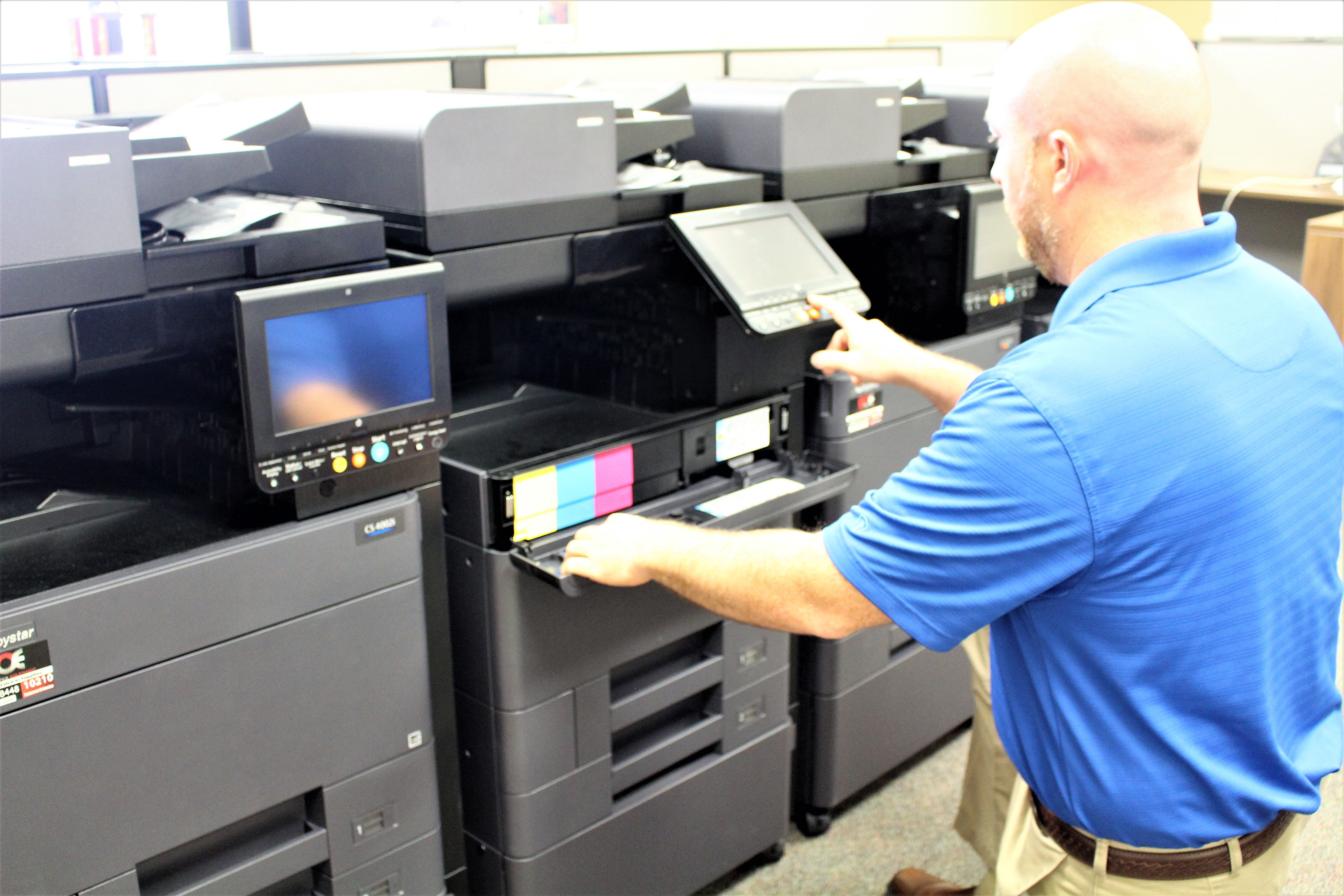 Copier Leasing Austin