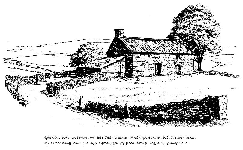 Cowhouse - Print With Dialect