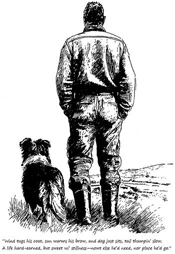 Hill Farmer