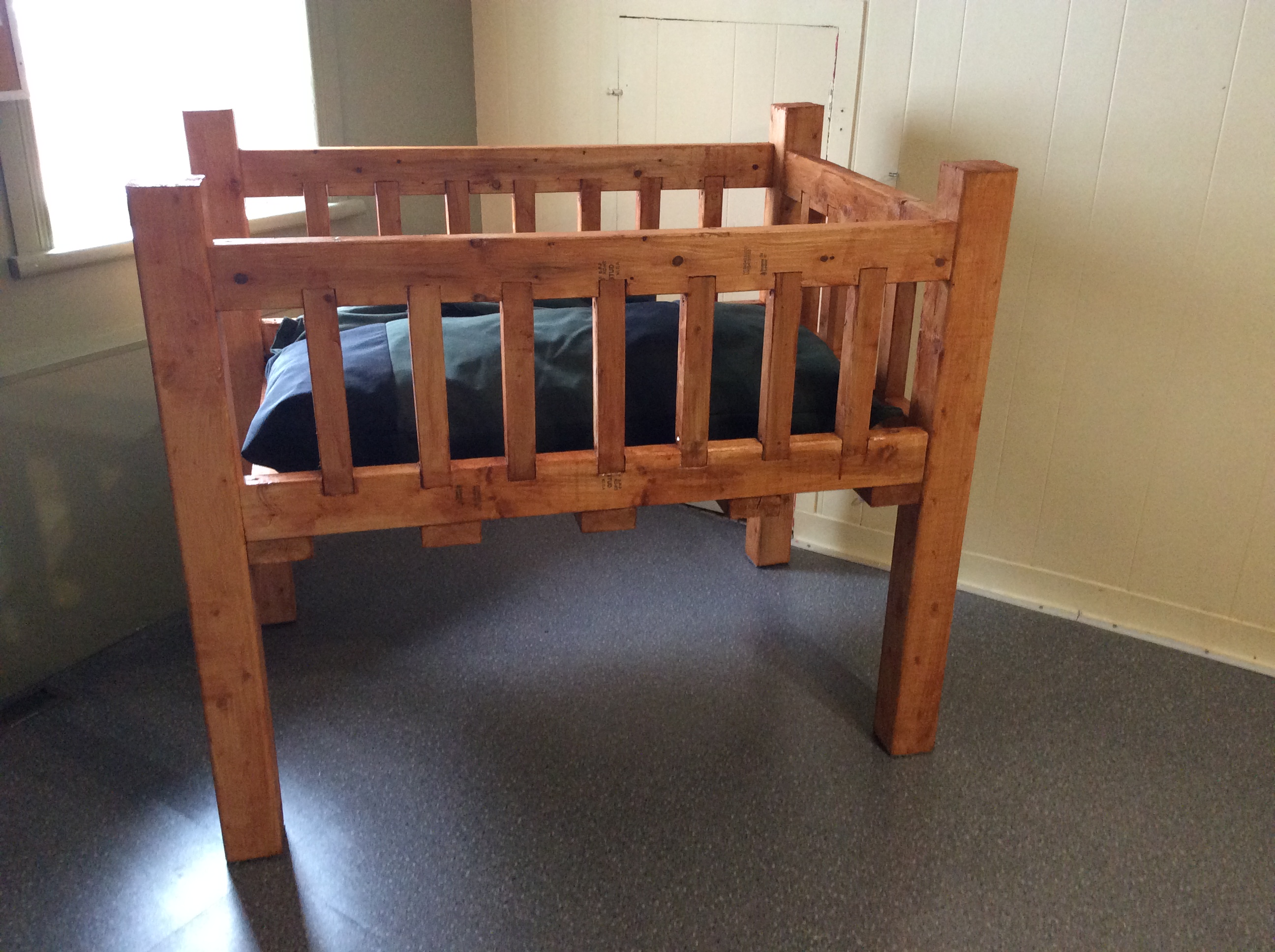 Lit de repos pour Maman